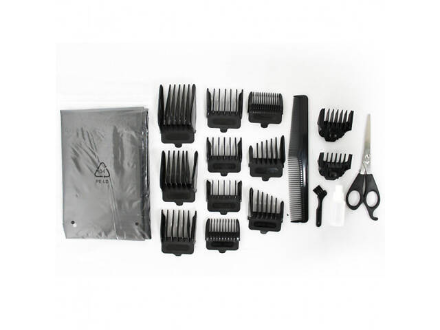 Машинка для стрижки волос VGR V-023 - Фото 5