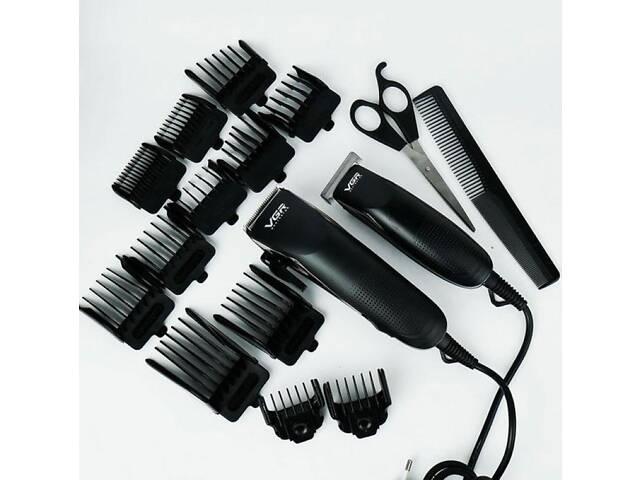 Машинка для стрижки волос VGR V-023 - Фото 6