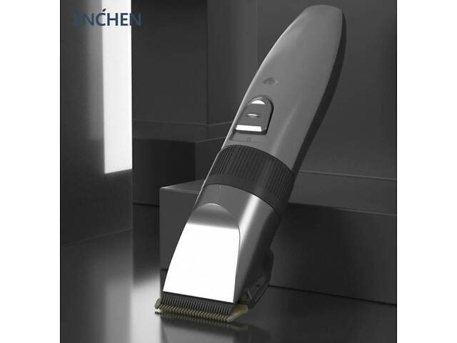 Машинка для стрижки волос Xiaomi Enchen SHARP-X Silver (Sharp-X) - Фото 4
