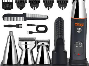 Машинка для стрижки волосся 5в1 XPRO DSP 90642 (45209-90642_617)