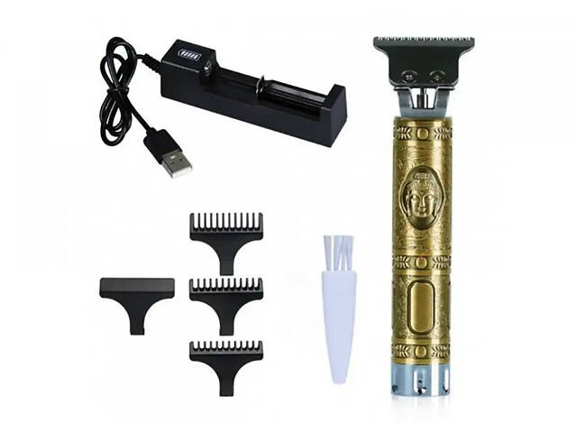 Машинка для стрижки волосся Professional Hair Clipper WS-T99 - Фото 3