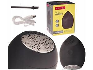 Машинка для удаления катышков Kamille KM-6602 3 Вт сиреневая