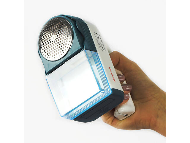 Машинка для удаления катышков с ручкой - Фото 2