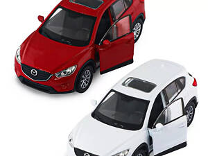 Машинка инертная TechnoDrive Mazda CX-5 250390W 15 см