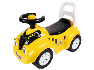 Машинка каталка Бджілка Технок 7198