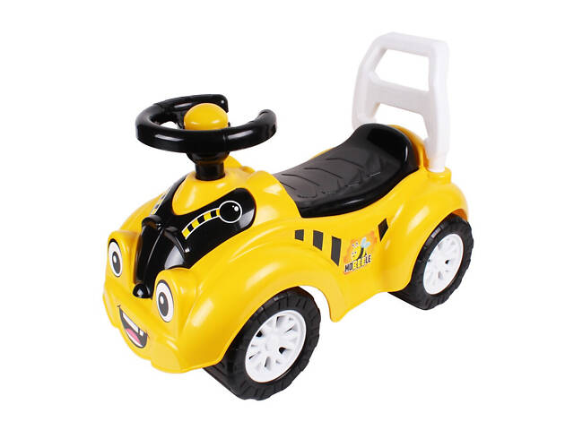 Машинка каталка Бджілка Технок 7198 - Фото 1