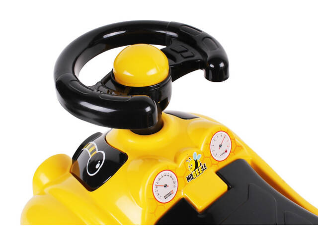 Машинка каталка Бджілка Технок 7198 - Фото 3