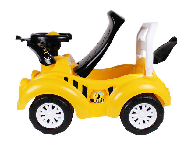 Машинка каталка Бджілка Технок 7198 - Фото 5