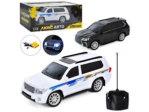Машинка на радиоуправлении Limo Toy M-4934 31 см