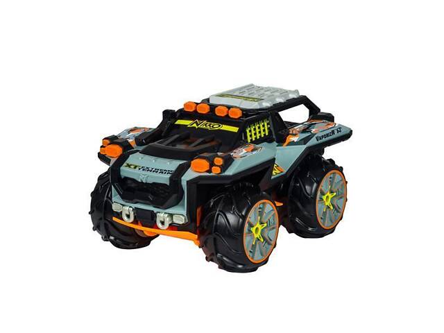 Машинка на радиоуправлении Nikko VaporizR XT серый (10221)