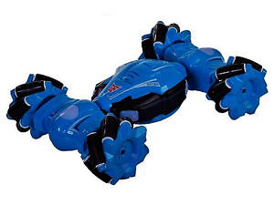 Машинка перекидний Stunt Car YL-51 на радіокеруванні Blue (3_02271)
