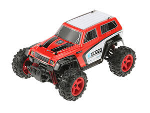 Машинка радіокерована 1:24 Subotech CoCo Джип 4WD 35 км/год (червоний)