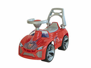 Машина каталка Ламбо червона 021 Оріон