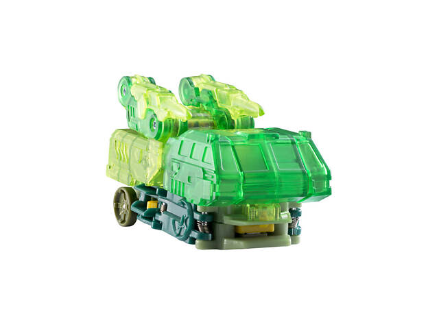 Машинка-трансформер Гейткрипер Screechers Wild! EU683123 - Фото 2