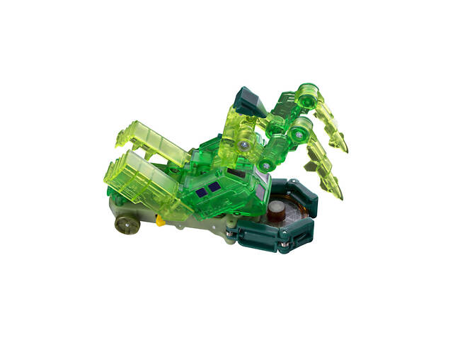 Машинка-трансформер Гейткрипер Screechers Wild! EU683123 - Фото 4