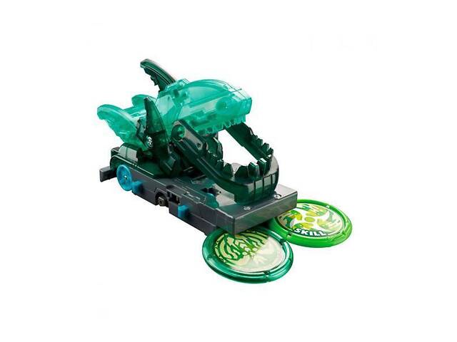 Машинка-трансформер Screechers Wild! S2 L1 Шаркоид (EU684204)