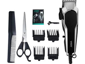 Машинка VGR V-130 для стрижки волос безшумна