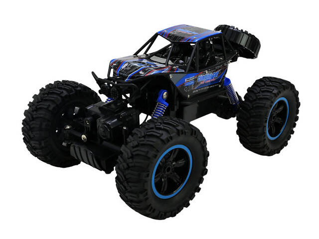 Машина джип баггі на радіокеруванні акумулятор Powermotors PM3401 - Фото 3