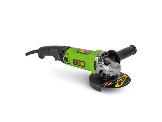 Машина кутова шліфувальна PROCRAFT PW1200E 125мм 860Вт - Фото 3