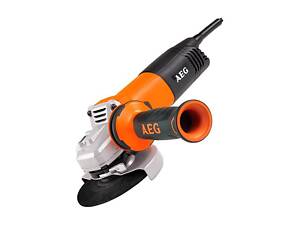 Машина шліфувальна кутова AEG WS 11-125 (4935419410)