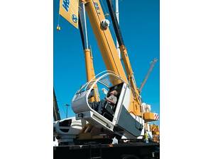 Машиніст автомобільного крана