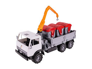 Машинка дитяча бортова Х3 280