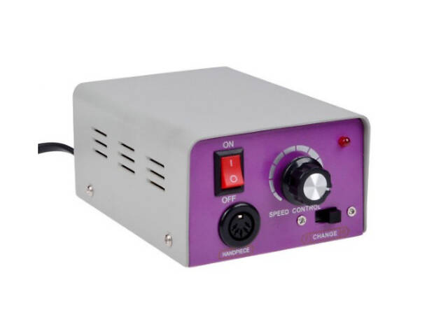 Машинка для манікюру та педикюру фрезер Beauty - Фото 5