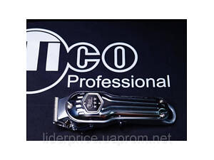 Машинка для стриження TICO Professional Under Cut Pentagon, Оригінал!