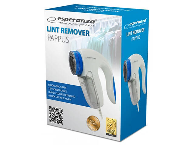 Машинка для стриження катишок Esperanza Pappus EСS006 - Фото 2