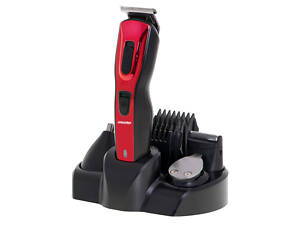 Машинка для стрижки 5-в-1 Mesko MS 2931 48 Вт Красный