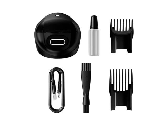 Машинка для стрижки аккумуляторная Maestro 600мАч x 0.5-20мм (MR-640) - Фото 2