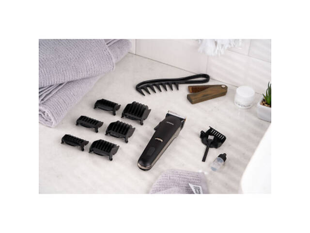 Машинка для стрижки Ardesto HC-Y32-B - Фото 5