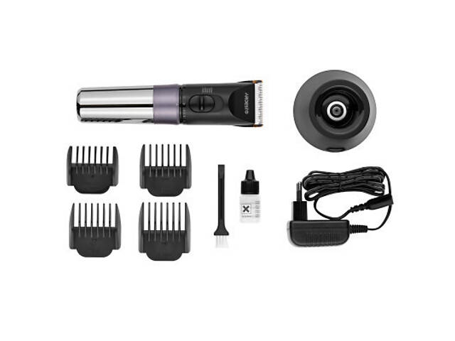 Машинка для стрижки Ardesto HC-Y40-DBS - Фото 6