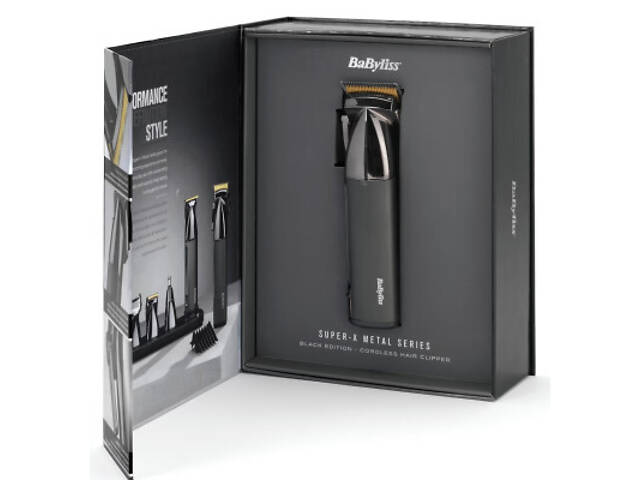 Машинка для стрижки Babyliss E991E - Фото 8