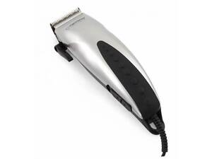 Машинка для стрижки Esperanza Stylist silver EBС002 10 Вт