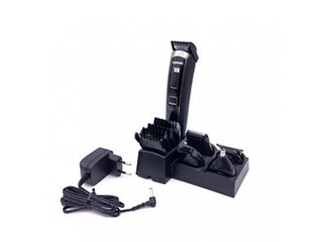 Машинка для стрижки Gemei GM 801 5 в 1 - Фото 1