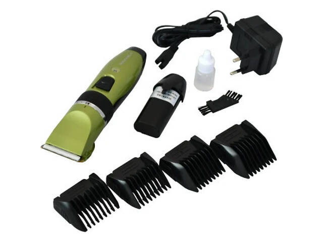 Машинка для стрижки Grunhelm GHC902 - Фото 4