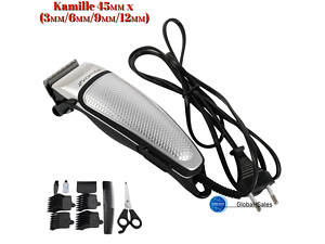Машинка для стриження Kamille 45 мм x 9ед (6801)