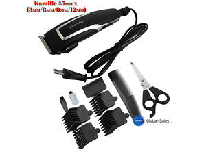 Машинка для стриження Kamille 45 мм x 9ед (6804)