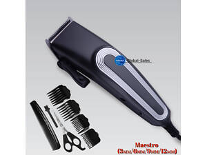 Машинка для стрижки Maestro MR-653 (MR-653SS)