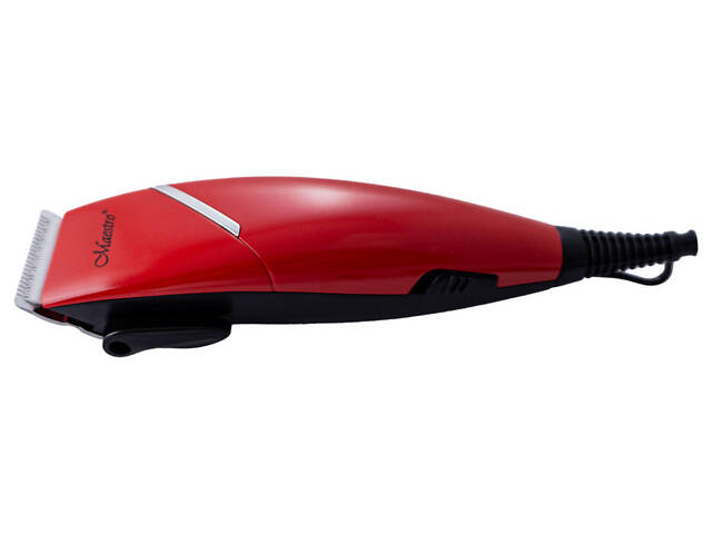 Машинка для стрижки Maestro MR-653C-Red (MR-653C-RED) - Фото 2