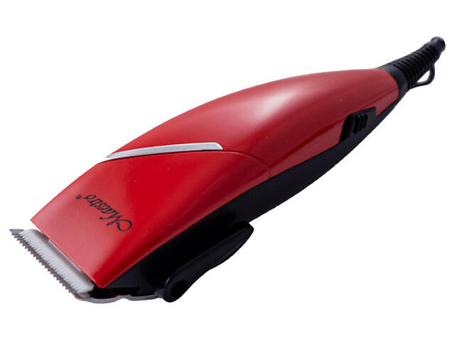 Машинка для стрижки Maestro MR-653C-Red (MR-653C-RED) - Фото 4