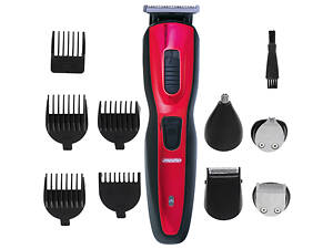 Машинка для стрижки Mesko Чорно-червоний MS 2931