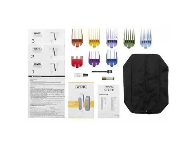 Машинка для стрижки Moser WAHL ColorPro Combo (1395.0465) - Фото 5