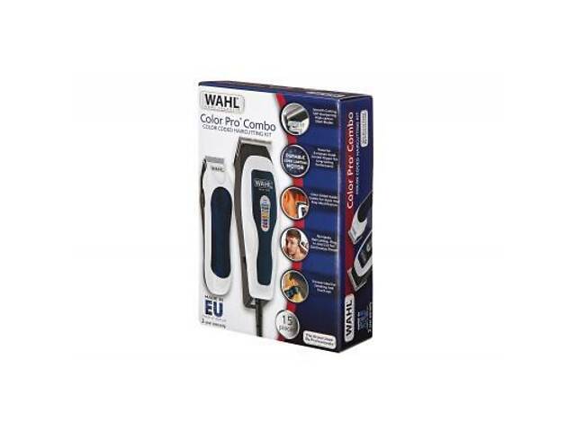 Машинка для стрижки Moser WAHL ColorPro Combo (1395.0465) - Фото 6