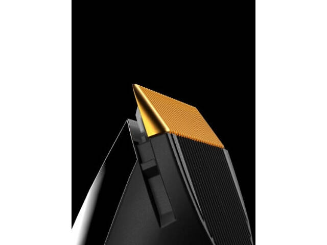 Машинка для стрижки Polaris PHC 4111 Чорний/Хром - Фото 3