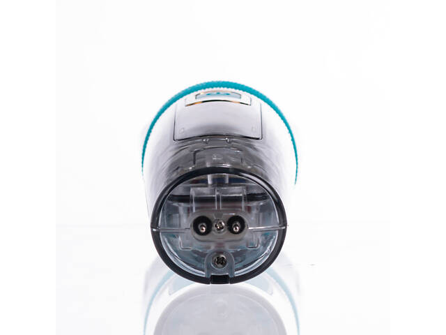 Машинка для стрижки профессиональная Синяя VGR V-695 - Фото 14