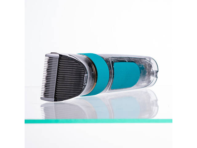 Машинка для стрижки профессиональная Синяя VGR V-695 - Фото 15