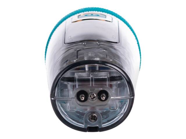 Машинка для стрижки профессиональная Синяя VGR V-695 - Фото 6