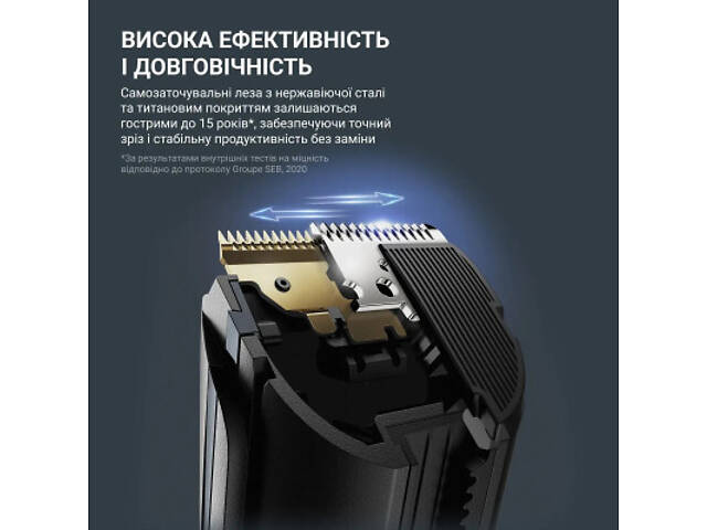 Машинка для стрижки Rowenta TN5224E0 - Фото 2